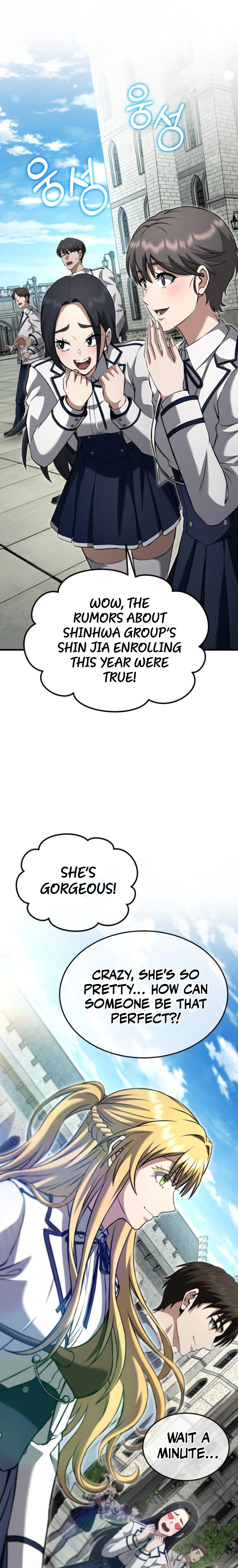 Transcendence Due To A System Error Chapter 3 Page 44