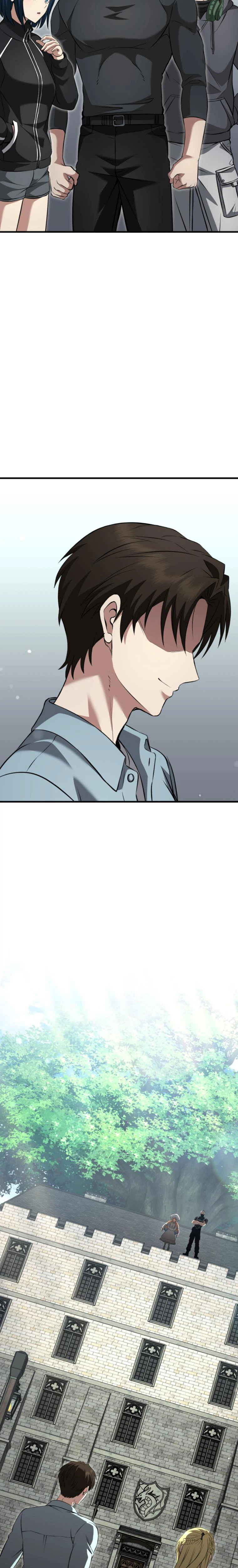 Transcendence Due To A System Error Chapter 3 Page 46