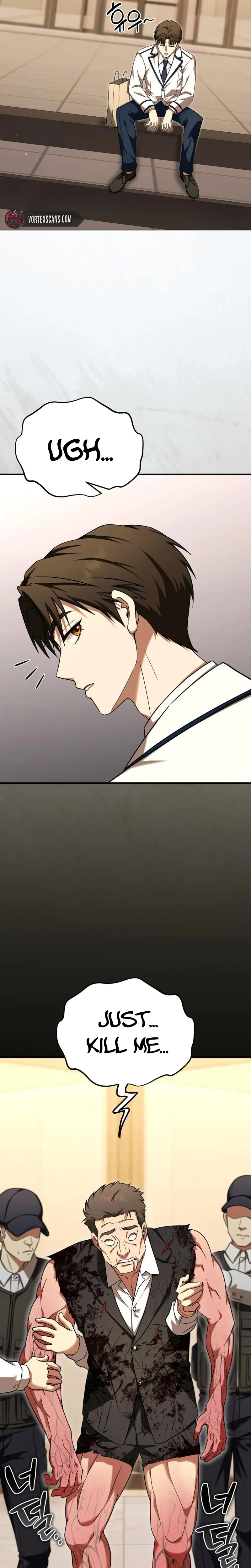 Transcendence Due To A System Error Chapter 10 Page 7