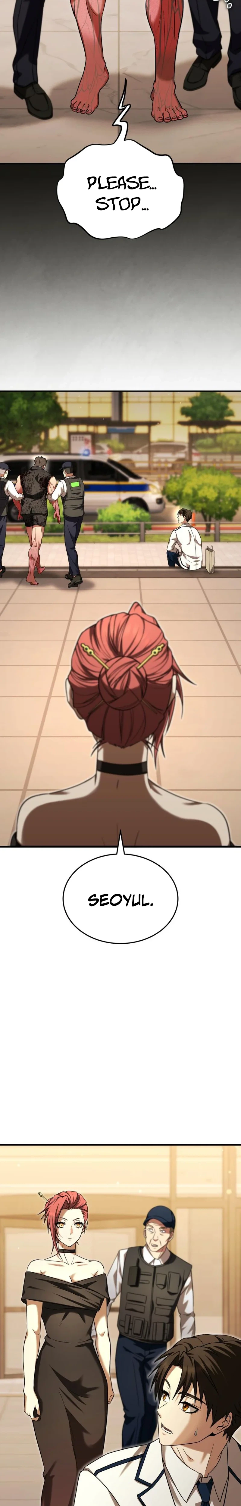 Transcendence Due To A System Error Chapter 10 Page 8