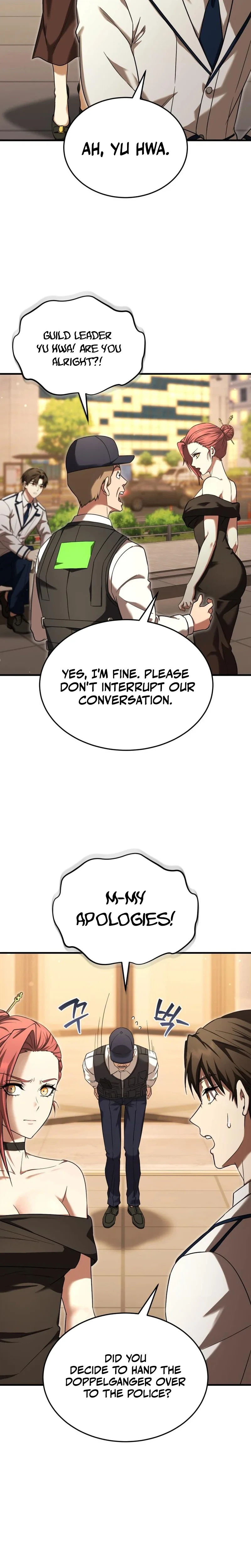 Transcendence Due To A System Error Chapter 10 Page 9