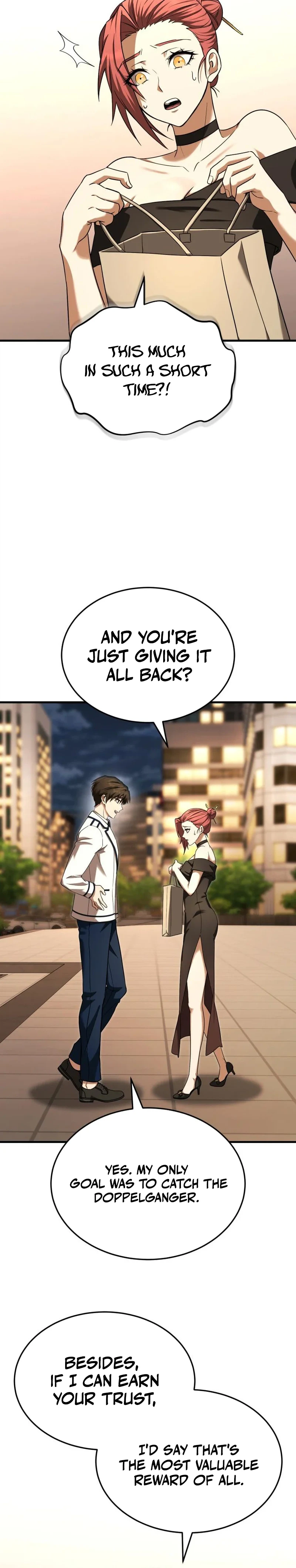 Transcendence Due To A System Error Chapter 10 Page 12