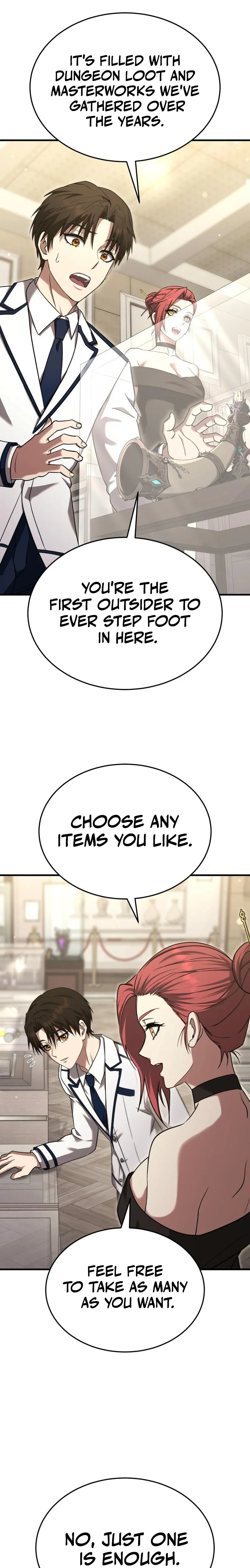 Transcendence Due To A System Error Chapter 10 Page 19