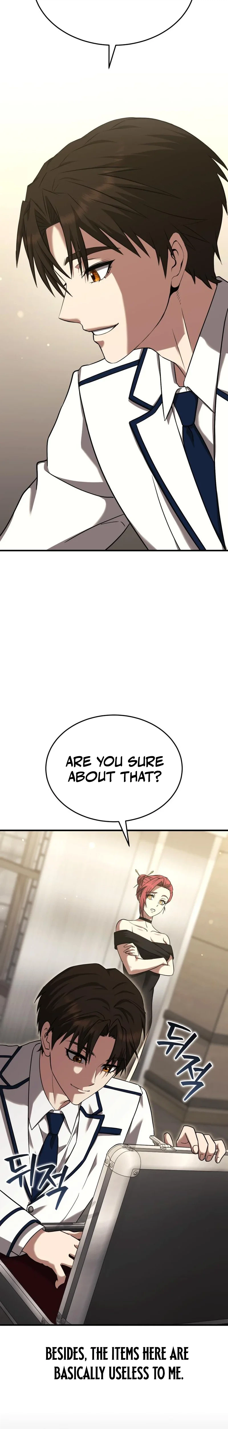 Transcendence Due To A System Error Chapter 10 Page 20