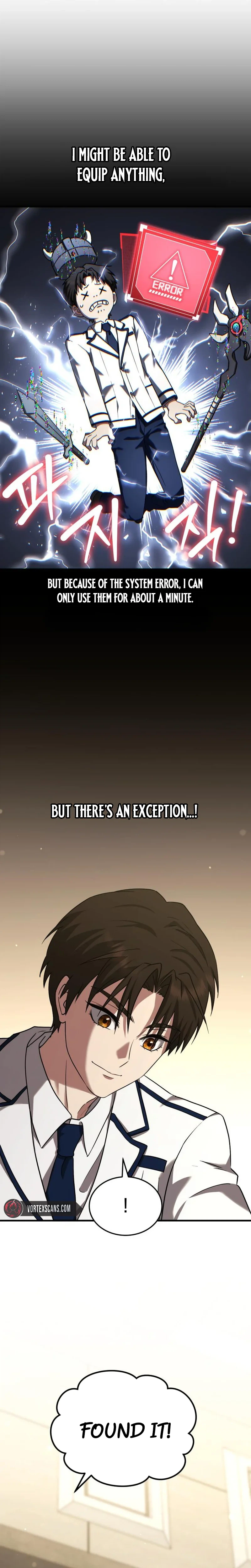 Transcendence Due To A System Error Chapter 10 Page 21