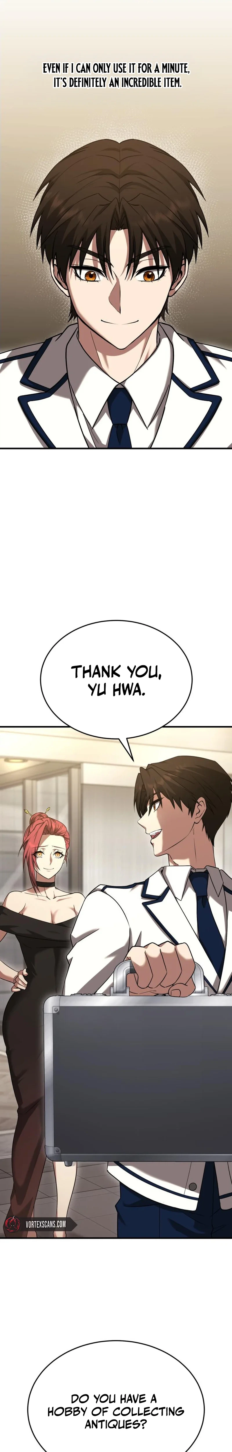 Transcendence Due To A System Error Chapter 10 Page 26