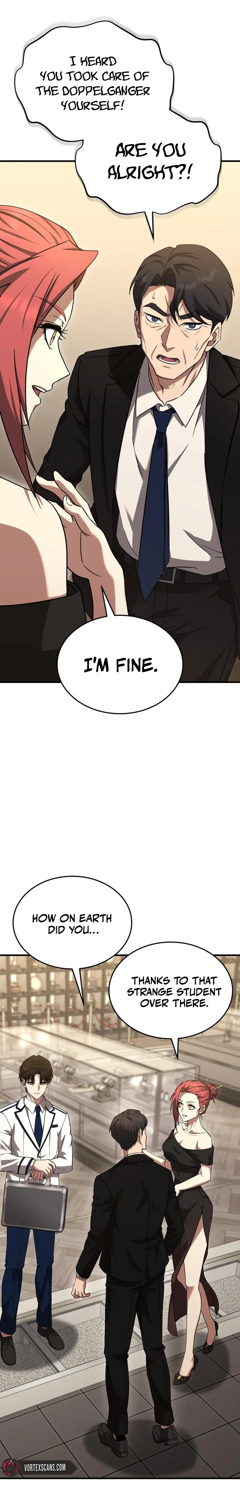 Transcendence Due To A System Error Chapter 10 Page 29
