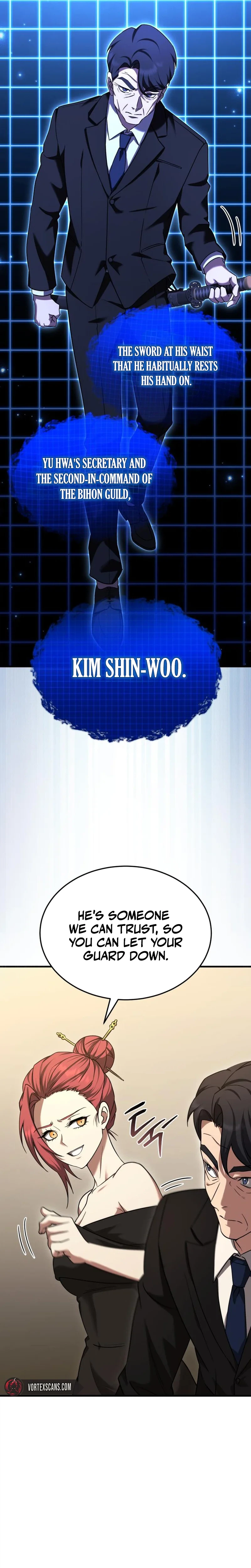 Transcendence Due To A System Error Chapter 10 Page 31