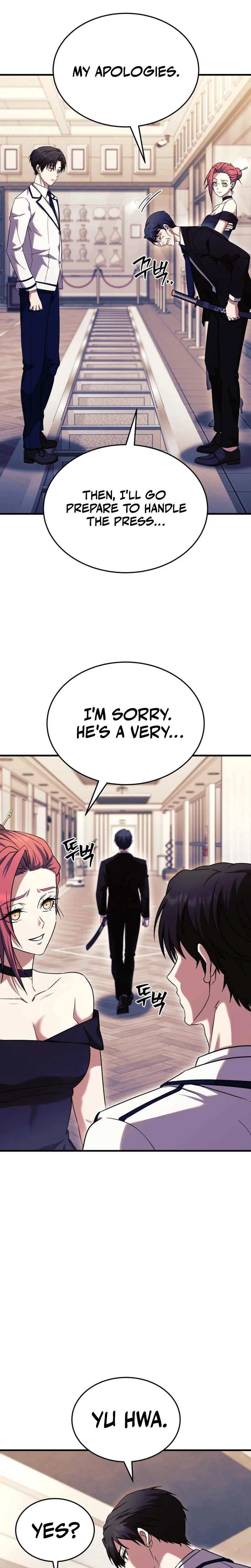 Transcendence Due To A System Error Chapter 10 Page 32
