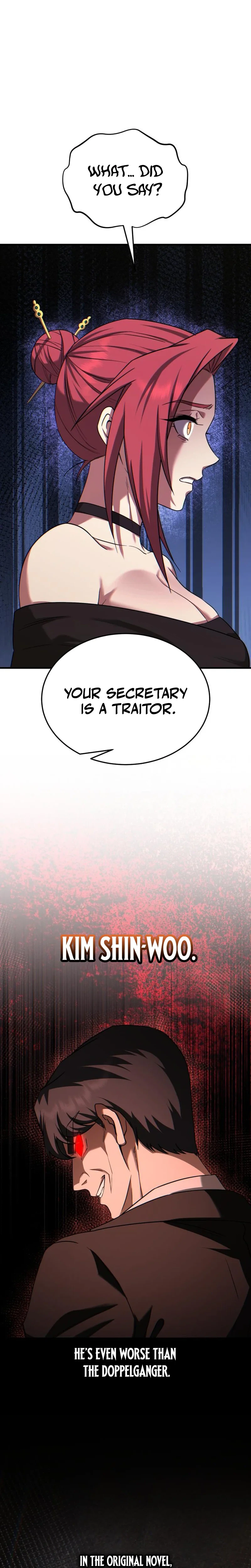 Transcendence Due To A System Error Chapter 10 Page 34
