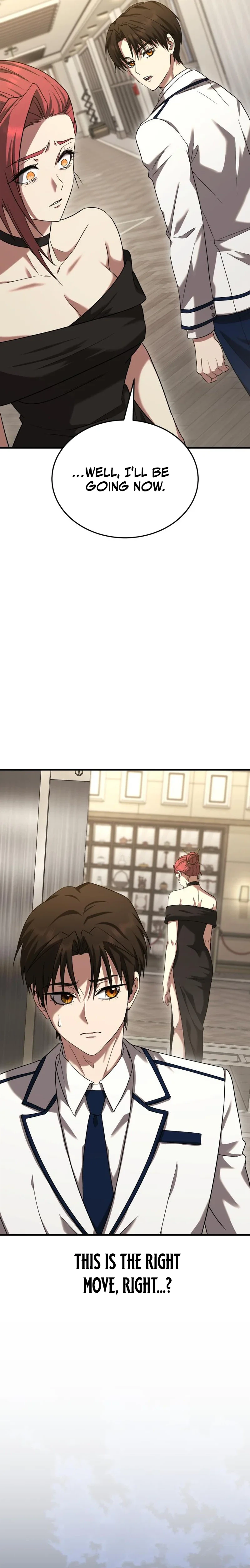Transcendence Due To A System Error Chapter 10 Page 37