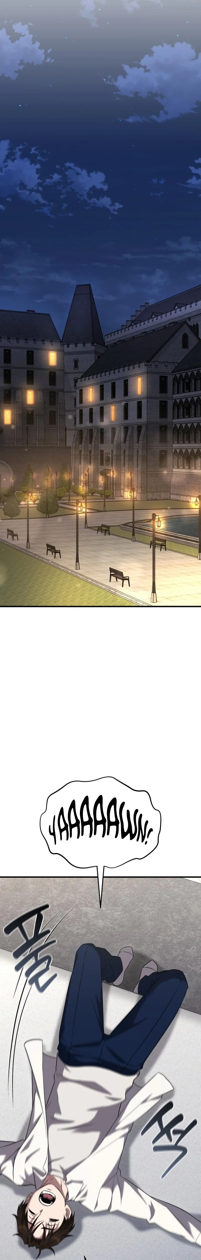 Transcendence Due To A System Error Chapter 10 Page 38