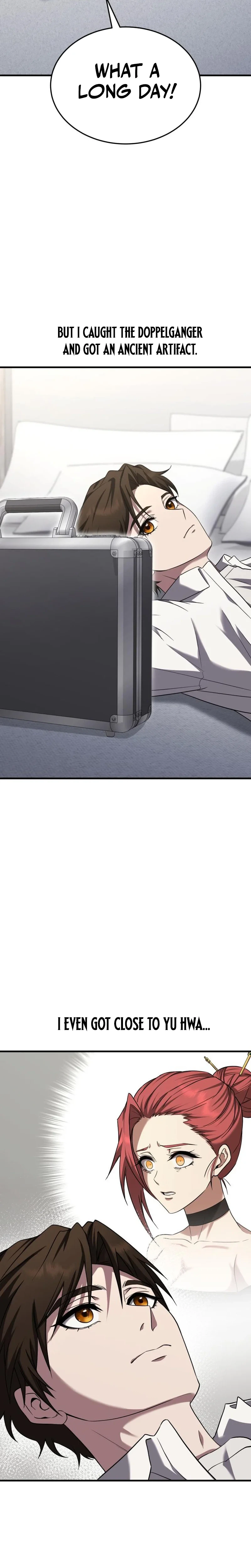 Transcendence Due To A System Error Chapter 10 Page 39