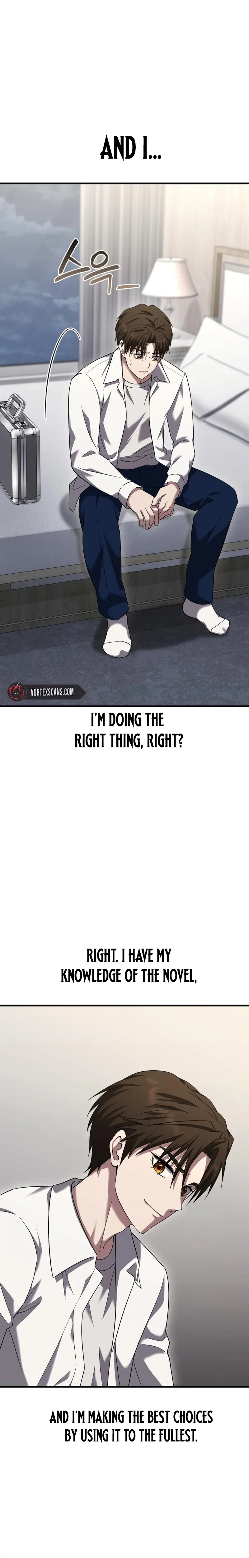 Transcendence Due To A System Error Chapter 10 Page 40
