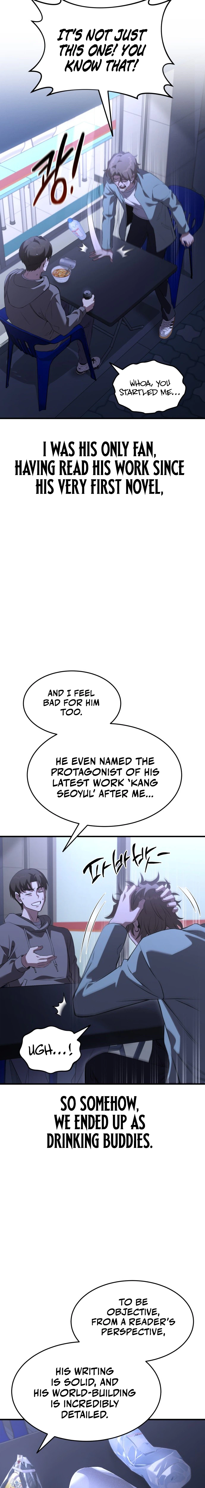 Transcendence Due To A System Error Chapter 1 Page 5