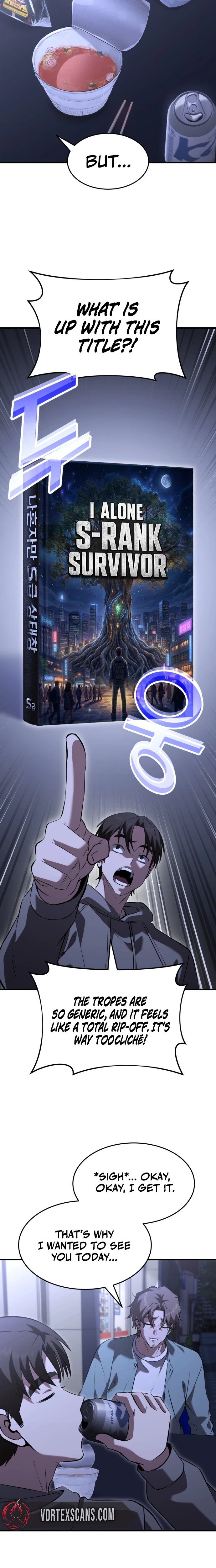 Transcendence Due To A System Error Chapter 1 Page 6