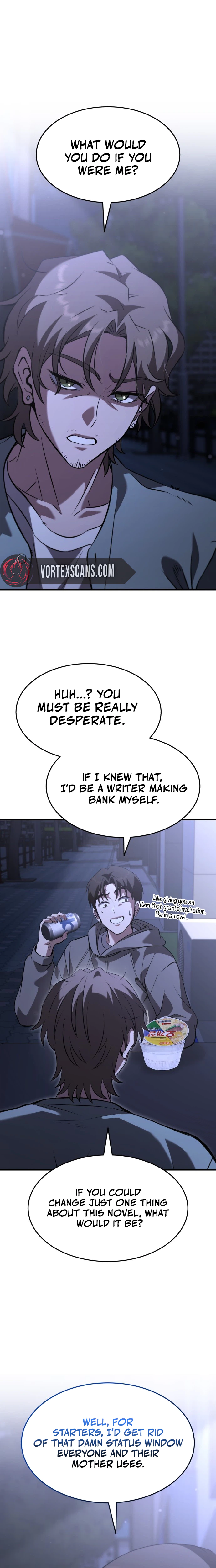 Transcendence Due To A System Error Chapter 1 Page 7