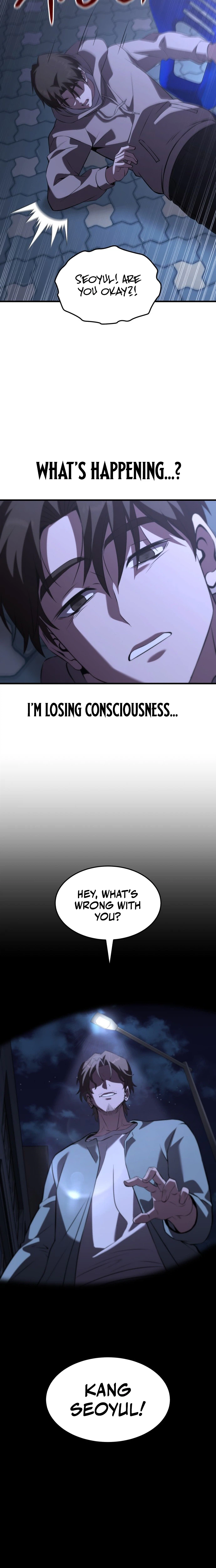 Transcendence Due To A System Error Chapter 1 Page 11