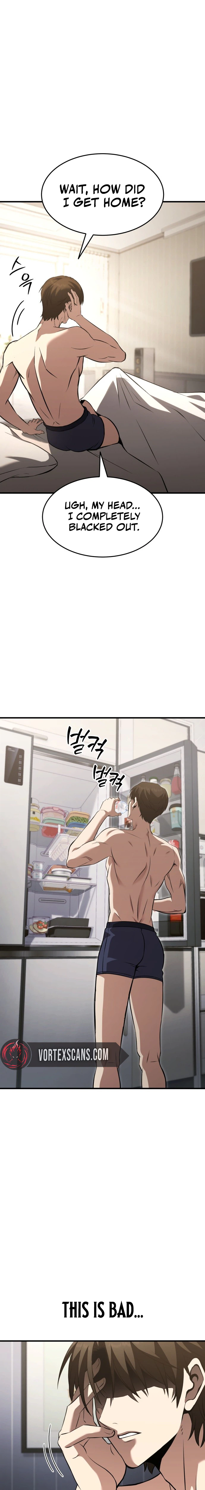 Transcendence Due To A System Error Chapter 1 Page 13