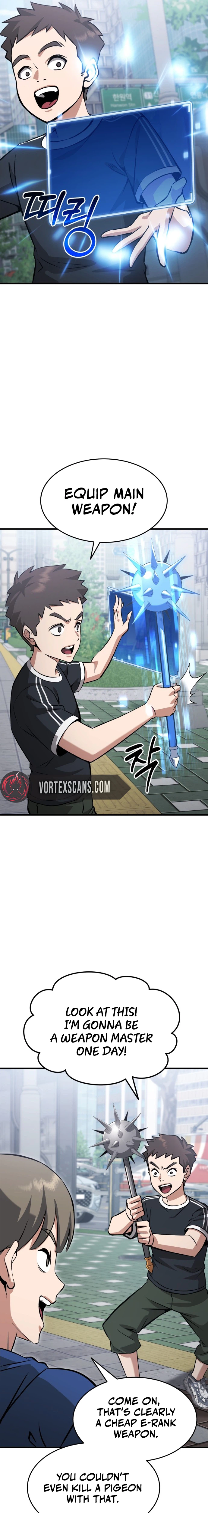 Transcendence Due To A System Error Chapter 1 Page 22