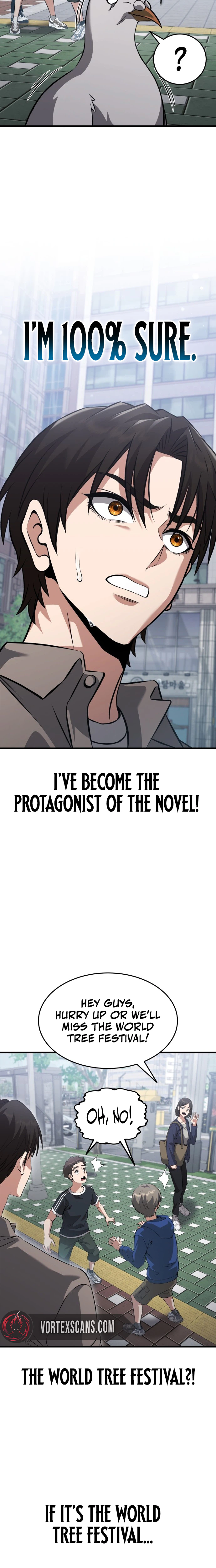 Transcendence Due To A System Error Chapter 1 Page 24