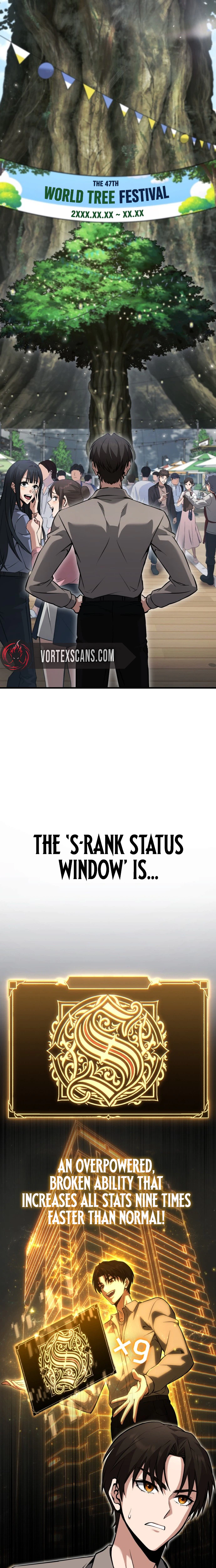 Transcendence Due To A System Error Chapter 1 Page 26
