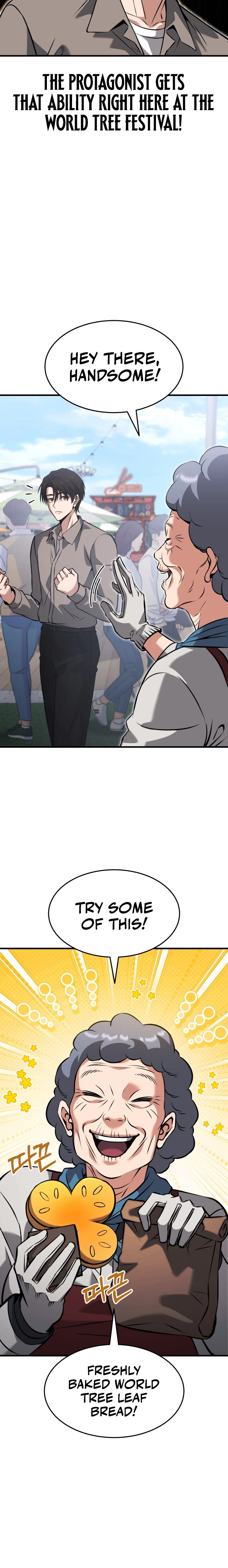 Transcendence Due To A System Error Chapter 1 Page 27