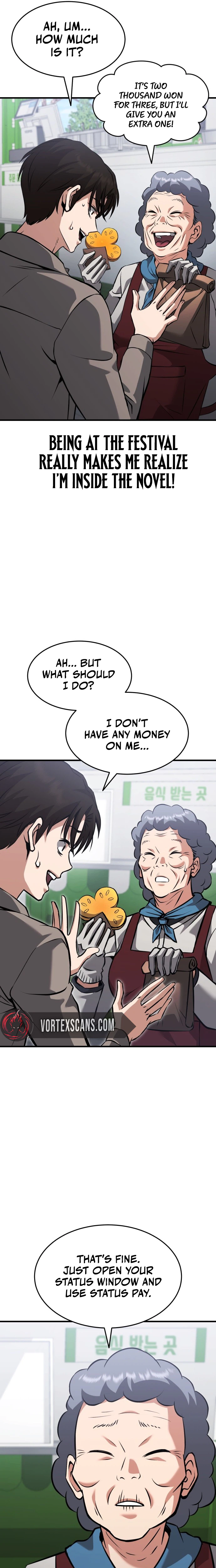 Transcendence Due To A System Error Chapter 1 Page 28