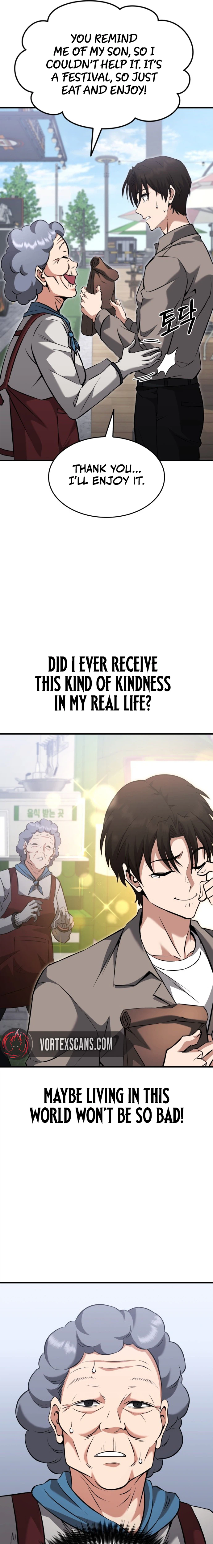 Transcendence Due To A System Error Chapter 1 Page 31