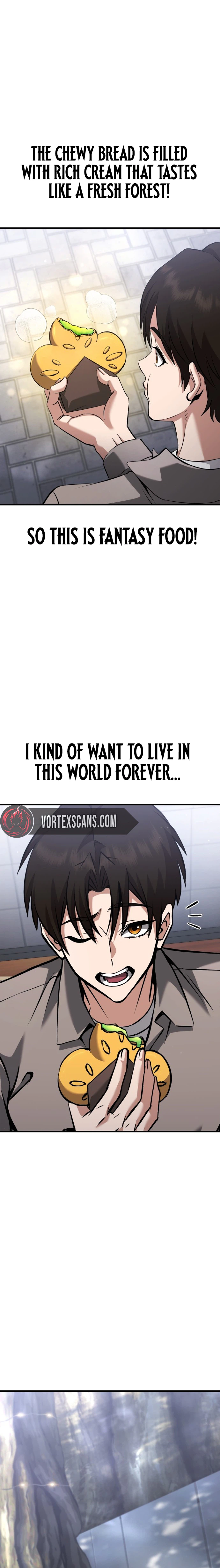 Transcendence Due To A System Error Chapter 1 Page 33