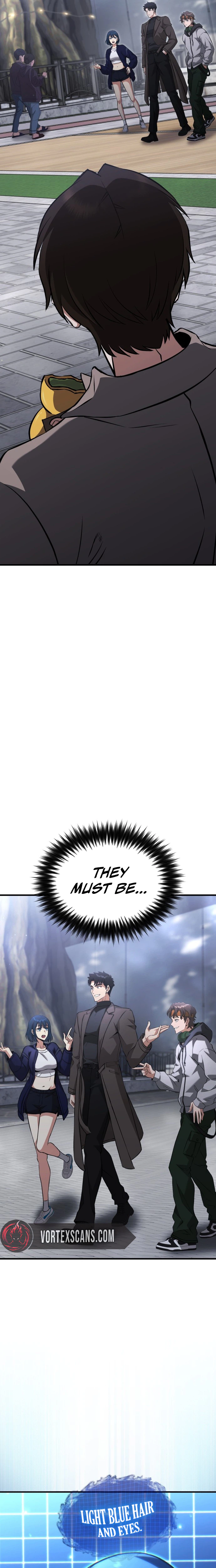 Transcendence Due To A System Error Chapter 1 Page 34