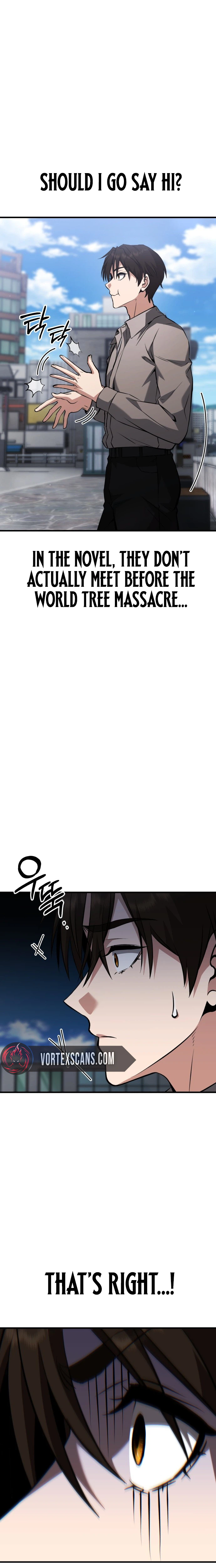 Transcendence Due To A System Error Chapter 1 Page 36