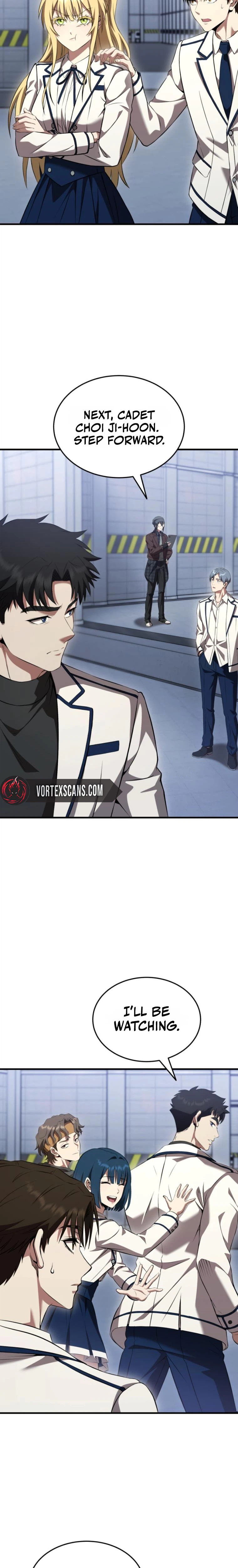Transcendence Due To A System Error Chapter 5 Page 7