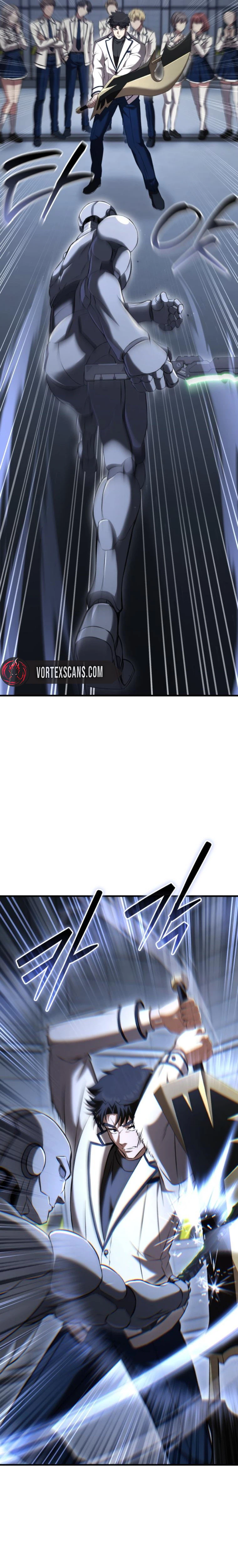 Transcendence Due To A System Error Chapter 5 Page 10