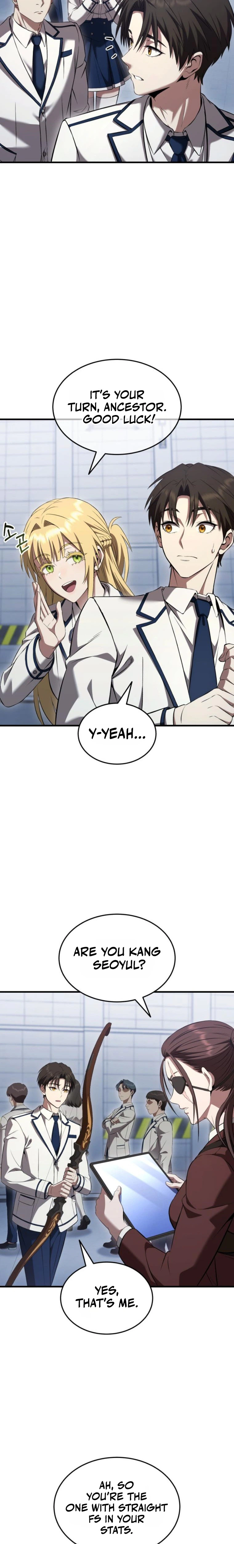 Transcendence Due To A System Error Chapter 5 Page 14