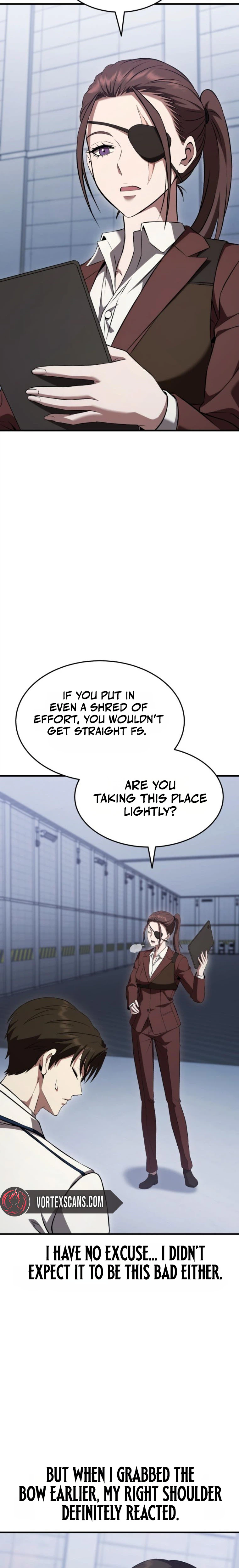 Transcendence Due To A System Error Chapter 5 Page 15