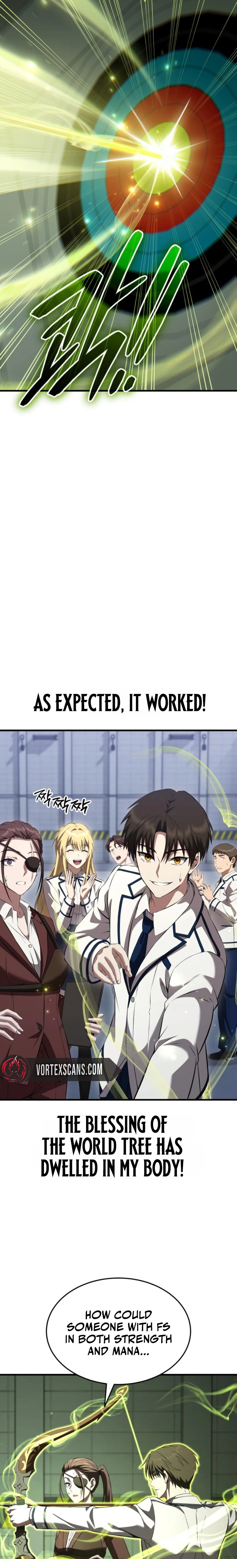 Transcendence Due To A System Error Chapter 5 Page 19
