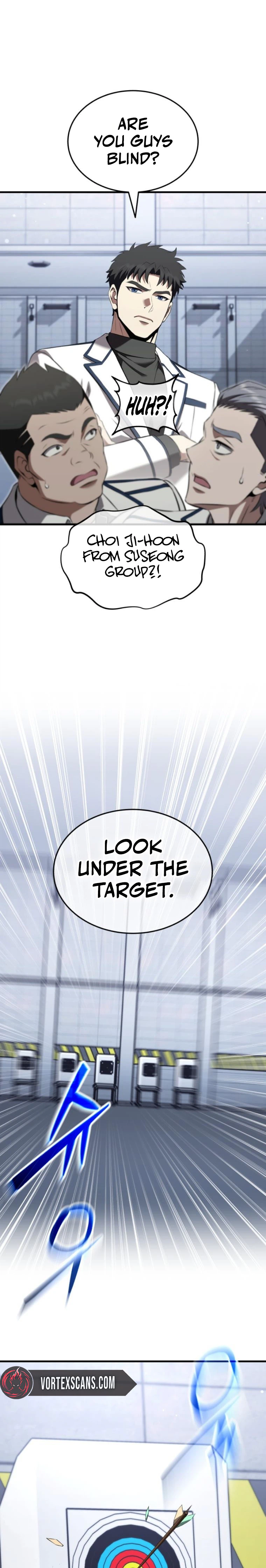 Transcendence Due To A System Error Chapter 5 Page 21