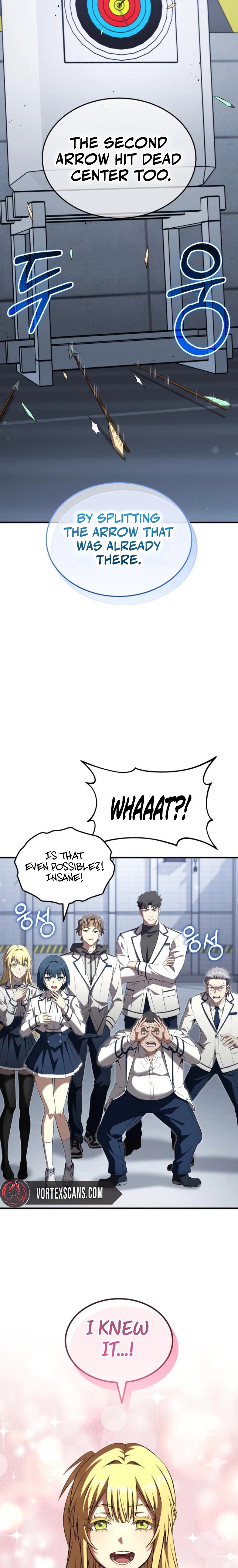 Transcendence Due To A System Error Chapter 5 Page 22