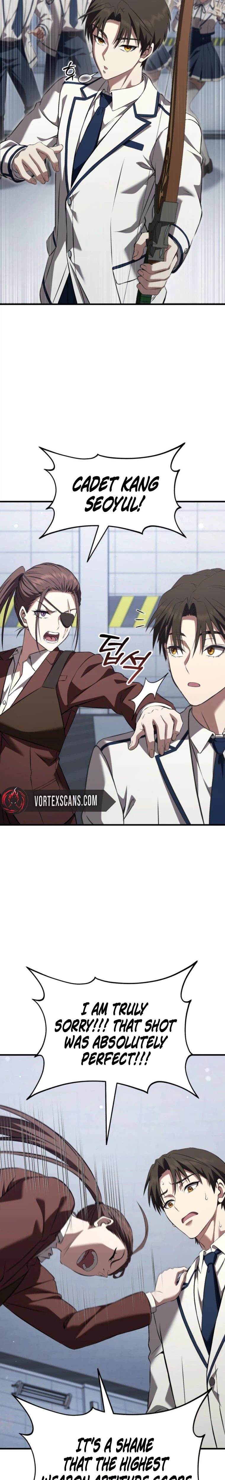 Transcendence Due To A System Error Chapter 5 Page 25