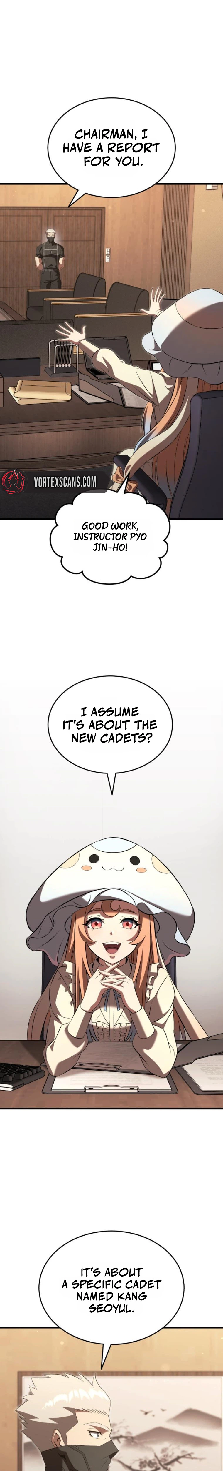 Transcendence Due To A System Error Chapter 5 Page 31