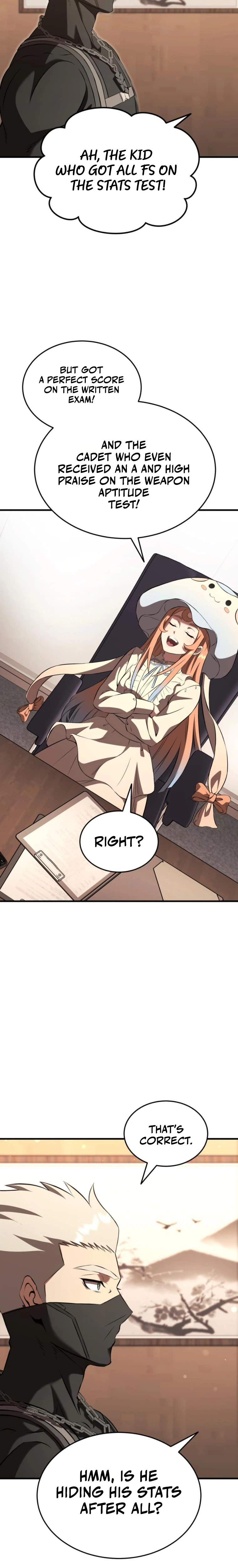 Transcendence Due To A System Error Chapter 5 Page 32