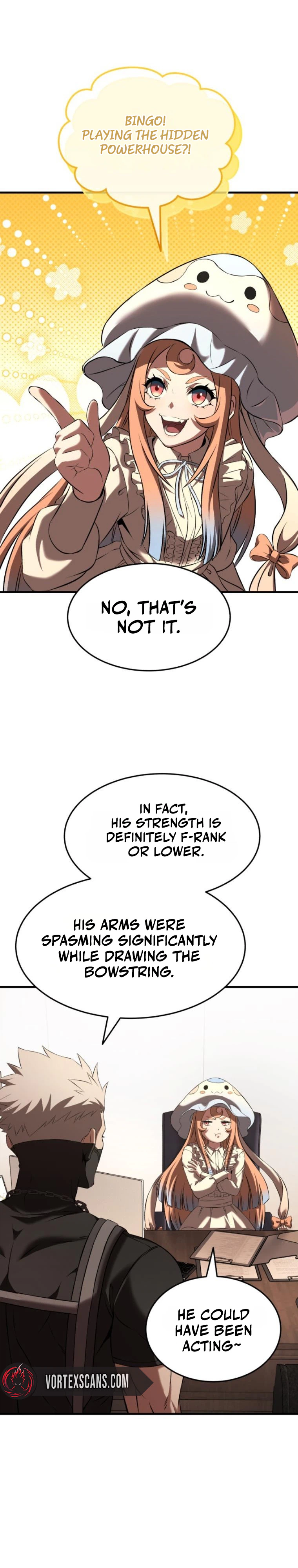 Transcendence Due To A System Error Chapter 5 Page 33