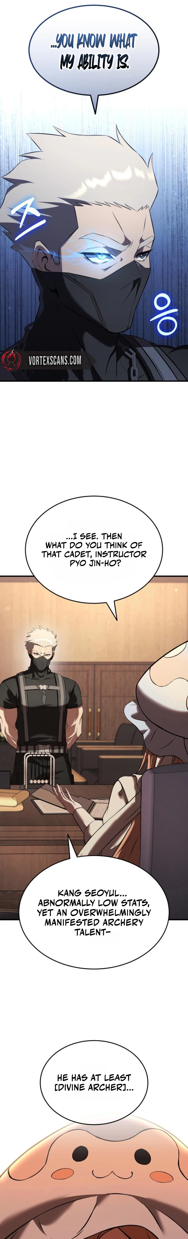 Transcendence Due To A System Error Chapter 5 Page 34