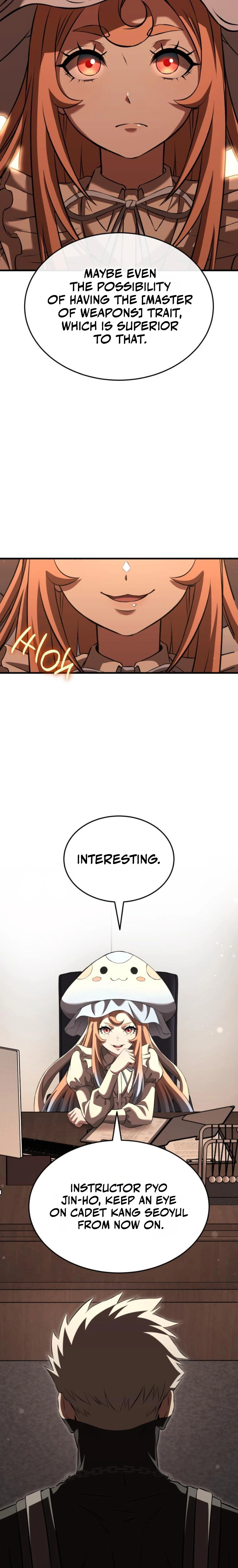 Transcendence Due To A System Error Chapter 5 Page 35