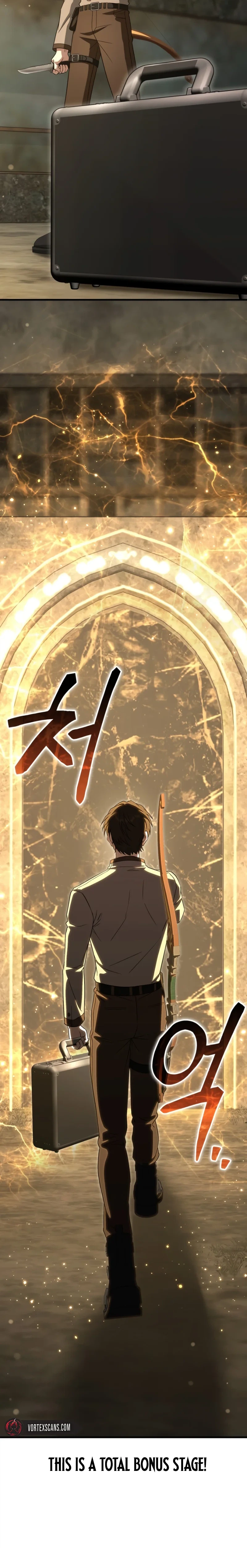 Transcendence Due To A System Error Chapter 11 Page 6