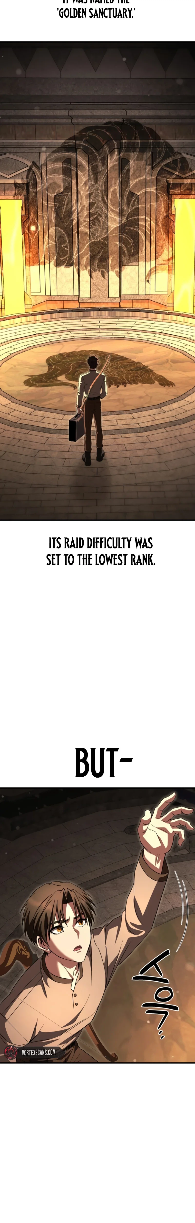 Transcendence Due To A System Error Chapter 11 Page 8