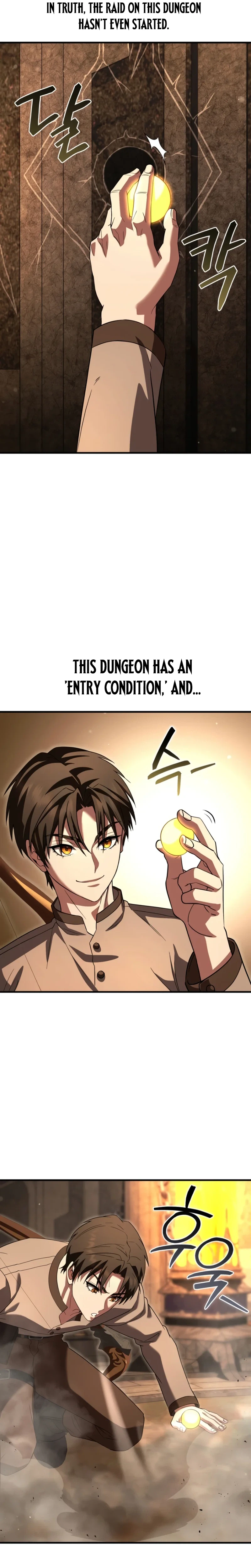 Transcendence Due To A System Error Chapter 11 Page 9