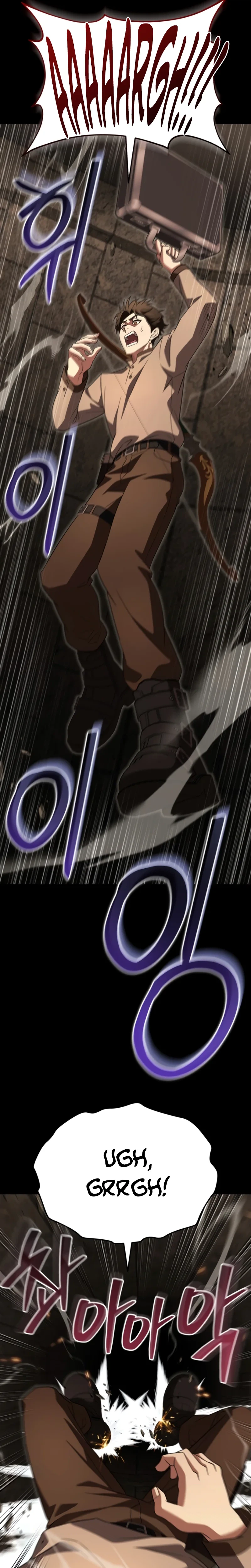 Transcendence Due To A System Error Chapter 11 Page 13