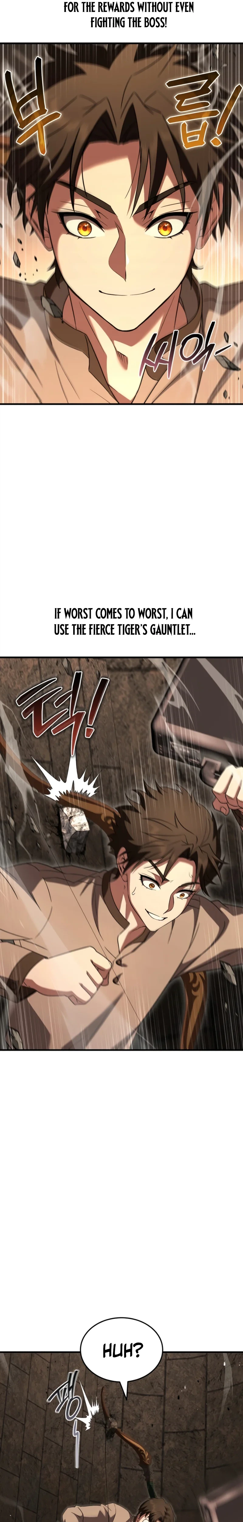 Transcendence Due To A System Error Chapter 11 Page 16